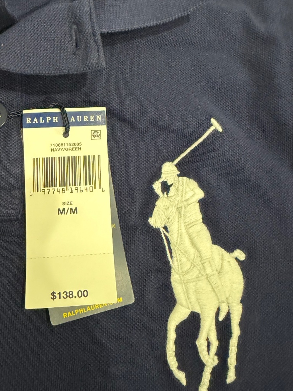 Polo, Ralph Lauren - Picture 6 of 6